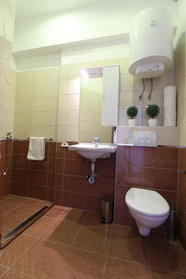 Apartment Vlado Vrsar Eksteriør billede