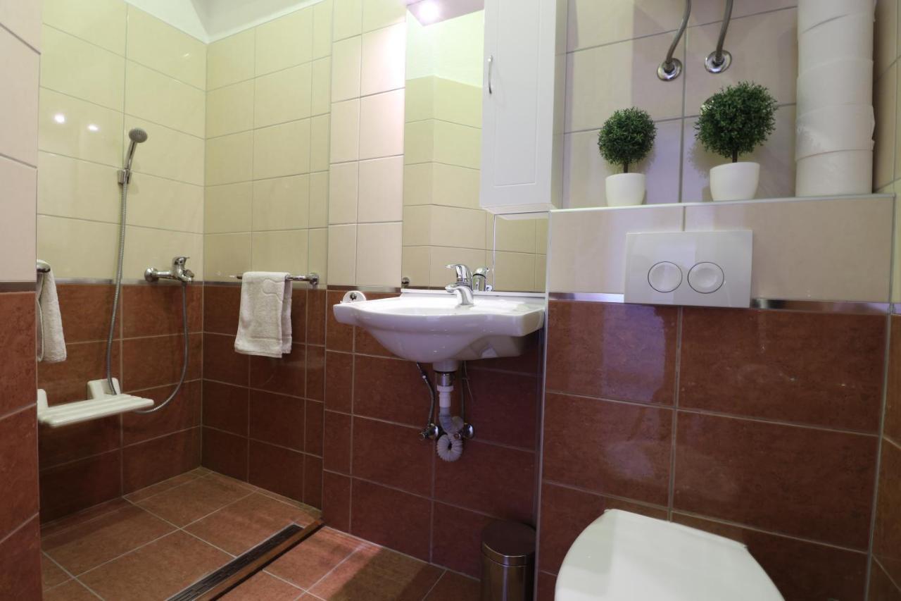 Apartment Vlado Vrsar Eksteriør billede