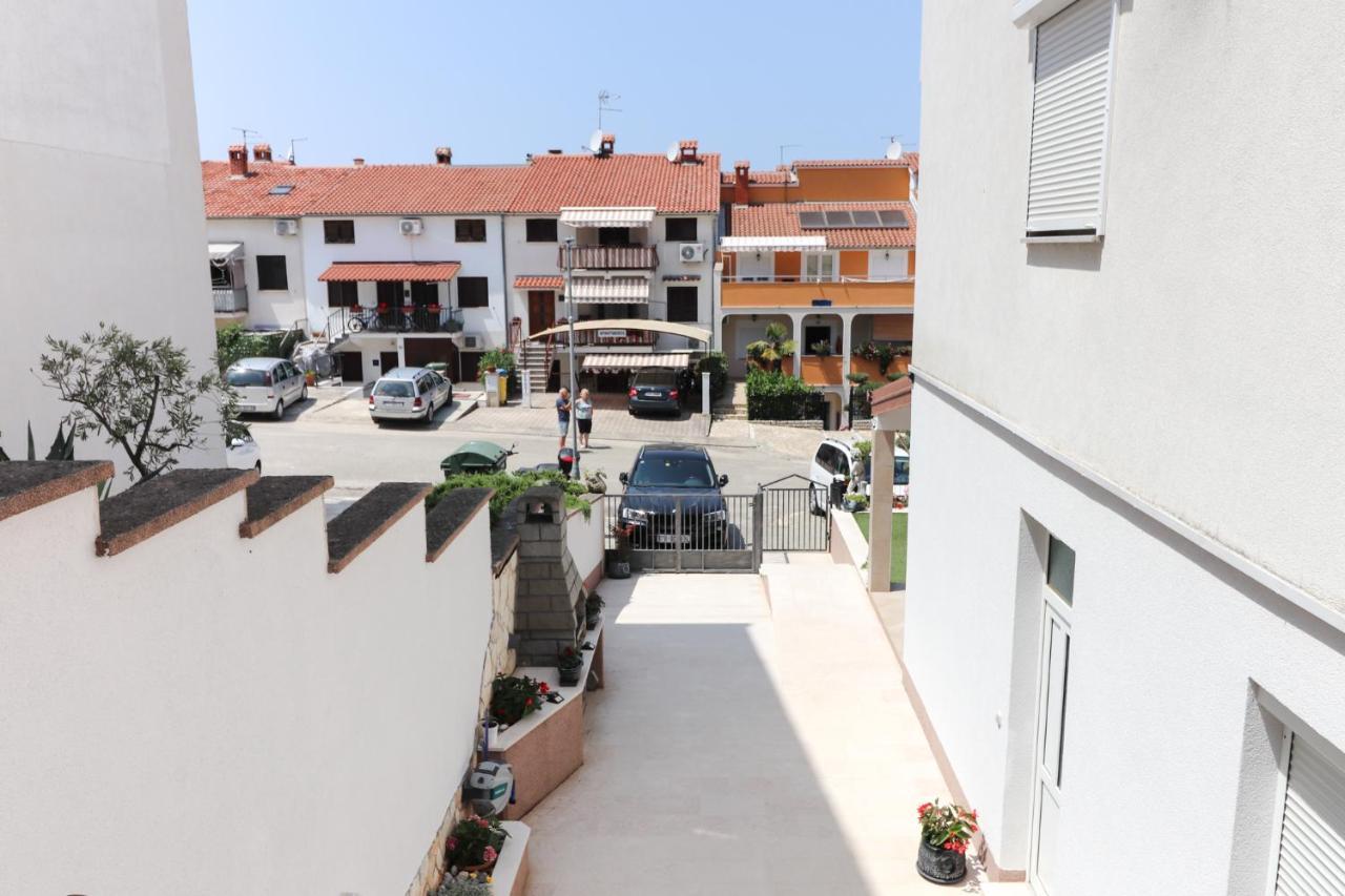 Apartment Vlado Vrsar Eksteriør billede