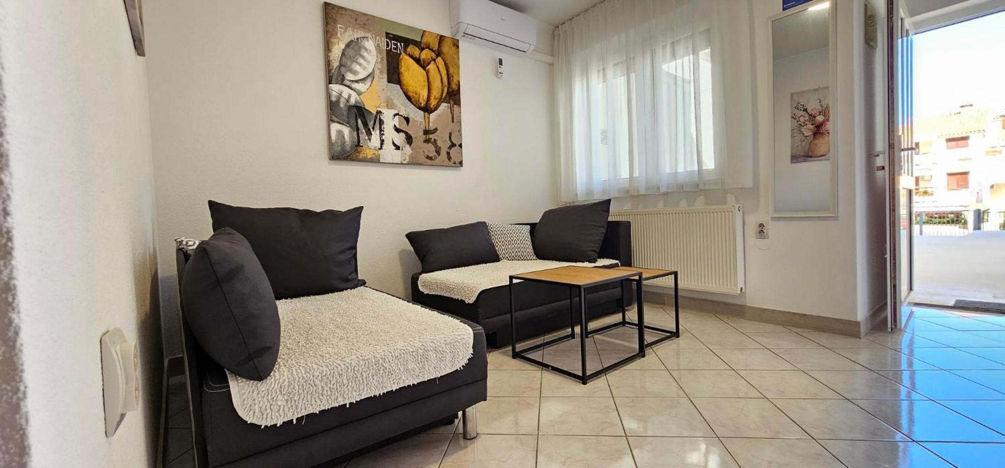 Apartment Vlado Vrsar Eksteriør billede