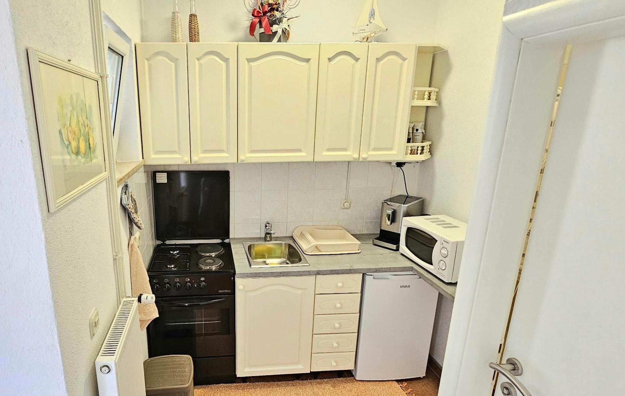 Apartment Vlado Vrsar Eksteriør billede