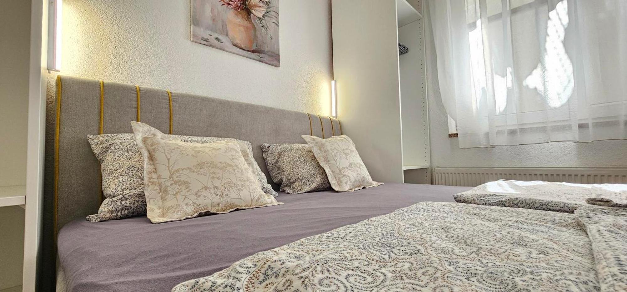 Apartment Vlado Vrsar Eksteriør billede